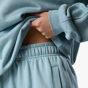 Chándal Ligero Personalizado para Mujer 2026, Técnica de Impresión de Tendencia, Alta Calidad con Buen Precio de Logotipo para la Temporada de Invierno - Product Image 5