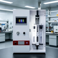 Testeur automatique de réaction eau-carburant aéronautique ASTM D1094, détecteur de composants hydrosolubles pour essence de jet, analyseur de carburants de turbine