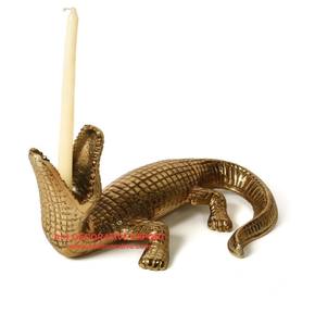 Bougeoir en métal simple pour fête de mariage de luxe décoration avec dieu plaqué meilleur prix meilleur pilier de bougie fait à la main - Product Image 5