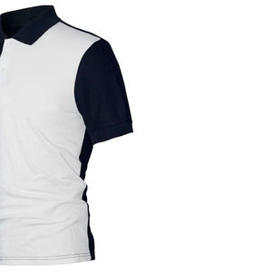 Polos de talla grande para hombre, POLO de verano de alta calidad para hombre, moda informal de negocios transpirable - Product Image 3