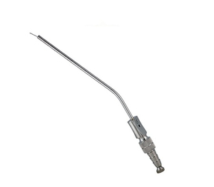 Ferguson Frazier Cirugía Ent Tubo de succión de acero inoxidable de calidad superior Base de instrumentos quirúrgicos aprobados por Ce e Iso - Product Image 5