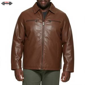 Nouveautés 2025 Veste bomber en peau de mouton de haute qualité pour femmes Grande taille Design tendance Col rabattu Hiver - Product Image 1