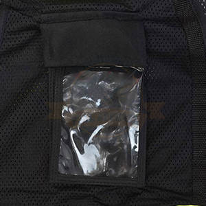 เสื้อกั๊กนิรภัยสะท้อนแสงเสื้อกั๊กสำหรับงานก่อสร้างเสื้อกั๊กนิรภัยหลายขนาด - Product Image 5