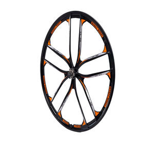 Llanta de aleación magnesim de tres y diez radios - Product Image 6