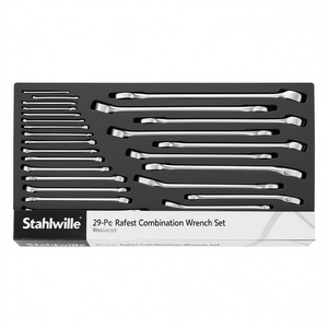 Juego de Llaves Combinadas de Trinquete Stahlwille de 29 Piezas - Product Image 3