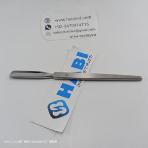 Pousse-cuticules jetables en acier inoxydable de haute qualité et confortables pour l'élimination des peaux mortes et du gel à ongles, idéaux pour les salons de beauté - Product Image 1