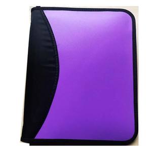 Dossier format lettre avec fermeture éclair - Product Image 5