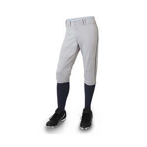 Uniforme de baseball unisexe de qualité pro édition sport créez votre propre logo nouveau design vêtements de fitness meilleur style ensemble OEM service - Product Image 3