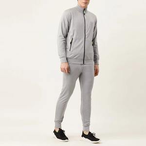 Conjuntos de Chándales Deportivos con Cremallera para Hombre, Último Diseño, Chándales Deportivos Personalizados para Hombre - Product Image 3