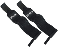 Laiem – Nouveaux Bandages de Poignet Antidérapants en Néoprène avec Logo Personnalisé, Fermeture Auto-agrippante, Unisexe, pour le Sport et la Sécurité Internationales
