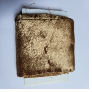 Rouleaux de ruban de velours en peluche douce sur mesure de couleur rose foncé en rouleaux de 9 mètres, idéaux pour les magasins de fils et de fibres destinés à la revente - Product Image 5