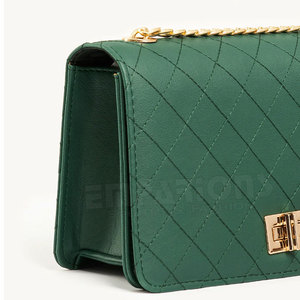 Bolso de mano con cremallera para mujer, bolsa cruzada de cuero PU, nuevo diseño, gran oferta, 2023 - Product Image 6