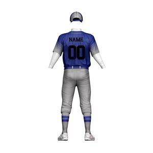 Uniformes de Béisbol Talla Grande 2025 con Nombre y Número de Jugador Personalizados, Ropa Deportiva, Uniformes de Softbol, Servicio OME - Product Image 6