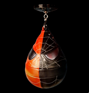 Speed Bag MMA Punching Bag With Swivel For Professional & <b>Trainer</b> Practice - Product Image 2