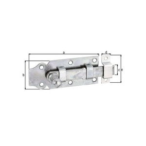 Soportes de ángulo L100x100 Mmmm B.40mm STA S.5mm, paquete de 20 unidades - Product Image 3