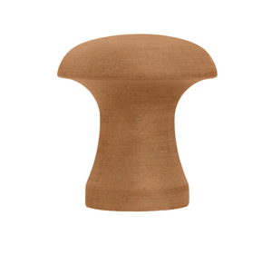 Boutons de porte en bois armoire commode tirer poignée meubles tiroir boutons bureau artisanat haut porte bouton meilleur prix - Product Image 2