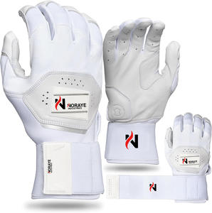 Gants de frappeur de baseball pour jeunes Sangle de compression Gants de frappeur en gros Plusieurs couleurs - Product Image 3