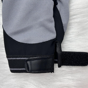 2022 Professional Equestrian <b>Half</b>-Finger Riding Gloves High Quality Cowhide Leather Custom Compatible with Winter Riding - Product Image 5