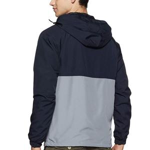 2023 nuevo diseño mejor cortavientos para correr playa cortavientos personalizado chaqueta cortavientos de alta calidad para hombres chaqueta al aire libre - Product Image 2