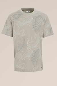 <b>Men's</b> New Arrival Custom Printed <b>T</b>-<b>Shirts</b> With Custom Logo Oversized Fit Cotton Tshirts For <b>Men</b> - Product Image 2