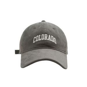 Casquette de baseball pour homme, style coréen, visière pare-soleil, décontractée, unisexe, pour l'extérieur - Product Image 1