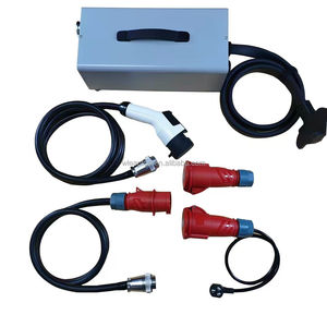 Cargador Inteligente Inverter MAX Pro Negro 11KG para Dron Agrícola DJ Agras T100 T70 T60, Entrada Dual 220V 380V, Alta Potencia, Carga Rápida - Product Image 2