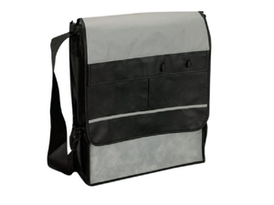 Non Woven Conference <b>Bag</b> <b>Bag</b> Lightweight <b>Reusable</b> Recyclable Ecofriendly Conference <b>Bag</b> With Customized Design Size logo - Product Image 5