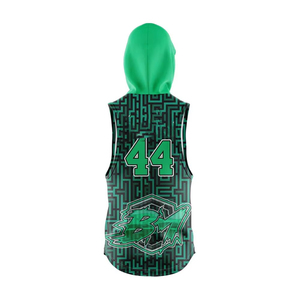 7v7 Custom New Design Flag Football Uniforms Spandex/<b>Polyester</b> Quick Dry Anti-Bacterial with <b>Shorts</b> Wholesale Best7 on 7 Jersey - Product Image 4