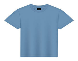 T-shirt personnalisable pour homme de haute qualité 100% coton col rond manches longues - Product Image 5