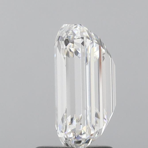 1.10ct Corte Esmeralda Diamante cultivado en laboratorio IGI Certificado E Color VS1 Claridad Lab-Stone - Product Image 4