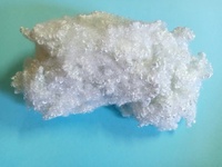 Fibre creuse de polyester 4D non silicagénée VIKOHASAN recyclée de haute qualité 4D51HC 51 mm, ignifuge et résistante à la chaleur