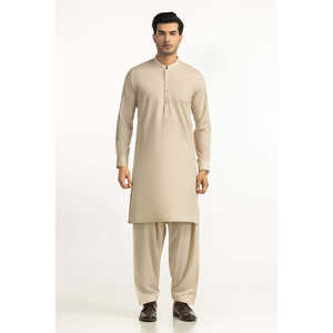 Trajes de Negocios Básicos para Hombre, Tejido Transpirable, Corte Regular, Blazer Formal Estilo Novio, SK-BSC26-015, MOQ de 2-3 Piezas - Product Image 3