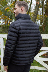 Vestes matelassées unisexes, manteau d'hiver chaud isolé, léger, décontracté, streetwear, ski, neige, vêtements de mode - Product Image 3