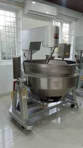 Máquina de fabricación de acero inoxidable y MS Sambar de alta calidad del fabricante y exportador indio - Product Image 4