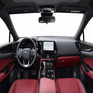 <span class=keywords><strong>LEXUS</strong></span> <span class=keywords><strong>NX</strong></span> 350h 2024, SUV hybride de luxe, transmission intégrale, 2.5L E-CVT, conduite à gauche, véhicule d'occasion, véhicule à énergie nouvelle, haute performance - Product Image 5