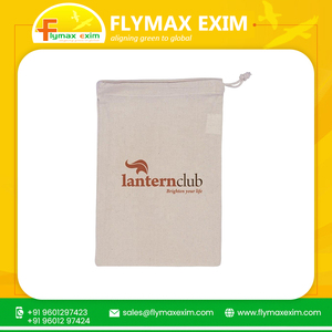 Wholesale Custom Printed Cotton Muslin <b>Bags</b> in <b>UK</b> Fashionable Rope Handled Storage <b>Bags</b> Gift Promotion Storage <b>Canvas</b> Material - Product Image 6