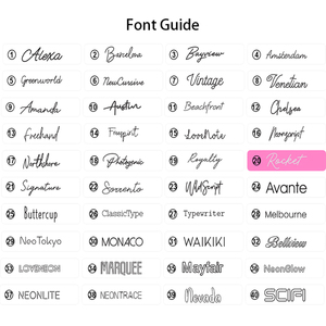 Rebow LLC Neon trang trí sang trọng cho không gian chiếu sáng với phong cách và cá tính tùy chỉnh của riêng bạn với ma thuật Neon trang trí - Product Image 5