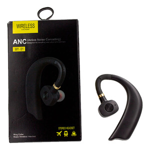 <b>Wireless</b> Bluetooth Headphones with Ear Hook - Assorted Colors - Product Image 4