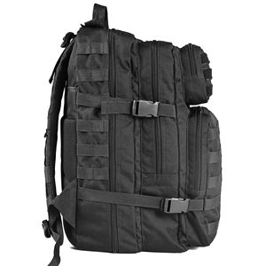 Vente en gros de sac à dos tactique Molle de style dernier cri avec 600 PVC cordura 100% polyester durable pour hommes femmes adultes unisexe - Product Image 4