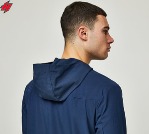 เสื้อแจ็กเก็ตผ้าไนลอนลำลองมีซิปคอตั้งมีกระเป๋าขนาดใหญ่3D เสื้อแจ็กเก็ตบางสำหรับวิ่งฤดูใบไม้ผลิฤดูใบไม้ร่วงของผู้ชาย - Product Image 6