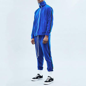 Blanc lourd unisexe hiver pull polaire hommes sweats à capuche et sweats survêtements personnalisé 380Gsm 60% coton 40% Polyester - Product Image 2