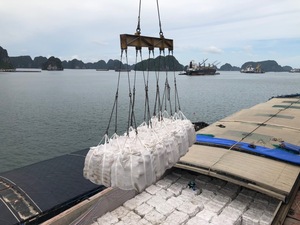 Ciment Portland à prix raisonnable par tonne, ciment 002 à durcissement extra rapide, résistance minimale 42,5 MPa, qualité pour la conception industrielle - Product Image 4