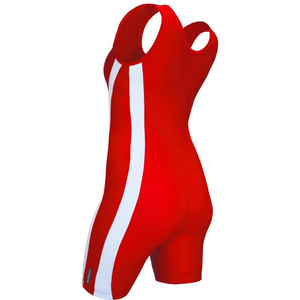 Maillots de musculation personnalisés pour hommes, hautement élastiques, justaucorps de lutte personnalisés, uniforme de lutte - Product Image 4