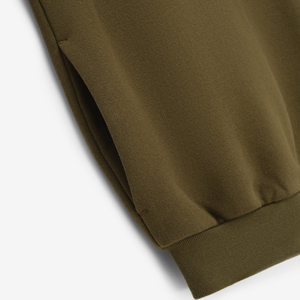 Sudadera con capucha básica transpirable para hombre de la mejor calidad con diseño de manga larga de logotipo personalizado para el servicio OEM de MOQ bajo de invierno - Product Image 4