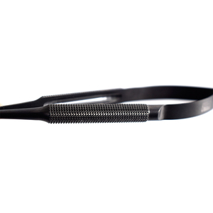 Qnq คีมคีบไทเทเนียมขนาดเล็ก140มม. คุณภาพพรีเมี่ยมนวัตกรรมใหม่เย็บด้วยมือวัสดุสเตนเลสสตีล - Product Image 6