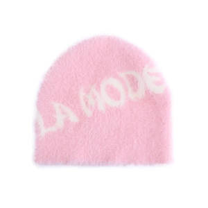 Gorros de Punto Modernos 2025 con Logotipo Personalizado, Impresión Digital, Transpirables, Impermeables, Unisex, Casuales, para Invierno, Nueva Llegada - Product Image 1