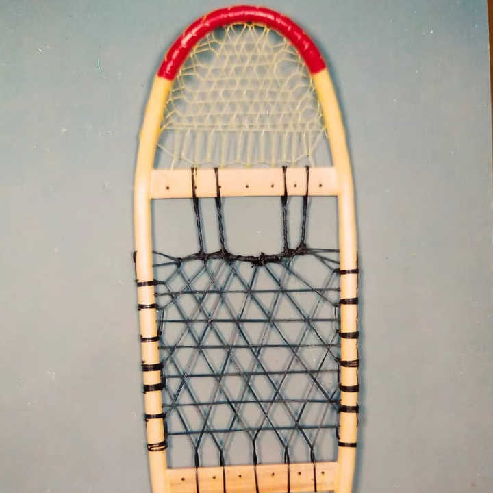 Wooden Snow Shoes With Customize Logo