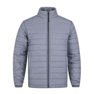 Men Casual <b>Thick</b> Warm Streetwear <b>Coat</b> Men New <b>Winter</b> Fashion Puffer Jackets Windproof Men's Jackets for Men with OEM - Product Image 1