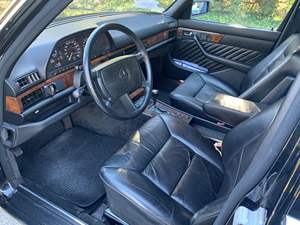 MERCEDES-BENZ 560SEL d'occasion 1990, conduite à gauche/droite - Product Image 4