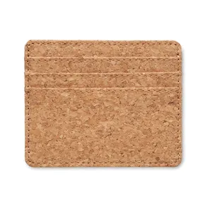 WALLK Porta Carte e Banconote in Sughero Ecologico RFID - Product Image 5
